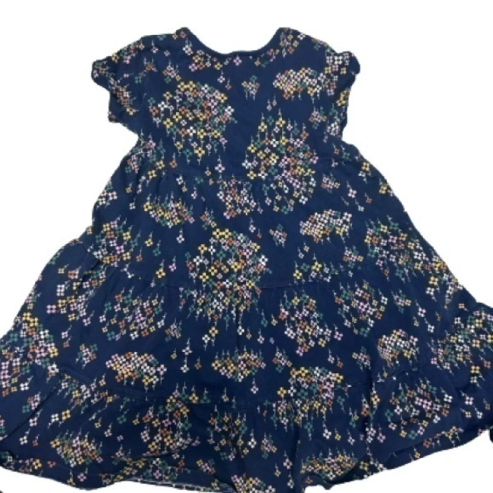 Hanna‎ Andersson blue Twirl Power Dress